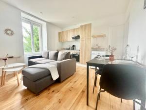 Appartements L-Epsilon, cosy et calme : photos des chambres