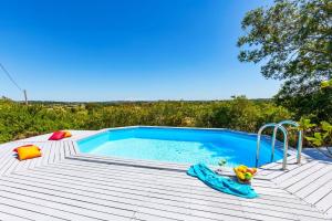 Villa Trullo Selva Piccolo by Villa Plus