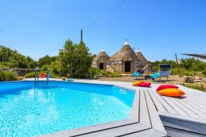 Villa Trullo Selva Piccolo by Villa Plus