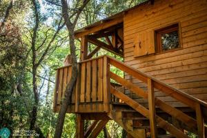 Lodges Le mas cabanids : photos des chambres