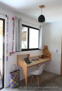 Cerca de la playa Casa entera con Vista al mar