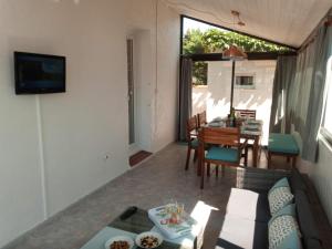 Maisons de vacances les bleuets : photos des chambres