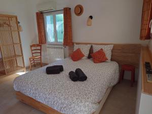 Maisons d'hotes Cigaleo, Chambre d'hotes dans le Var : photos des chambres