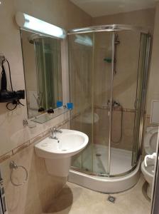 Двустаен апартамент "Аква Дриймс" с 300 м до море