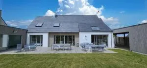 Villa La Grève Blanche avec piscine intérieure - 朗代达