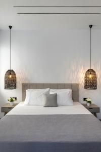 Alexandros Central Suites, Mykonos Town, with Shared Rooftop Terrace