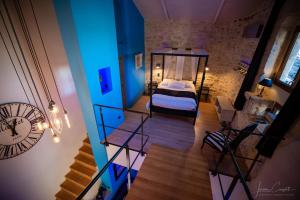 Maisons d'hotes Logis de Cupidon : photos des chambres