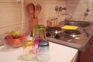 Studio apartment near center