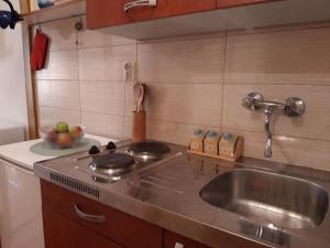 Studio apartment near center