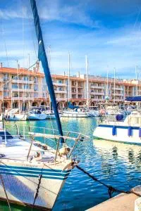 Expoholidays - MAGNIFICO APARTAMENTO CON VISTAS AL PUERTO - Almerimar