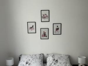 Appartements Centre Ville avec Garage - Parking : photos des chambres