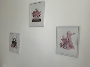 Appartements Centre Ville avec Garage - Parking : photos des chambres