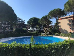 Appartements Bel appartement en residence avec 3 piscines : Appartement 1 Chambre