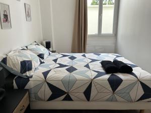 Appartements Centre Ville avec Garage - Parking : photos des chambres