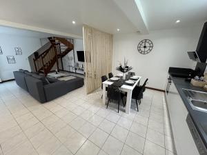 Appartements Centre Ville avec Garage - Parking : photos des chambres