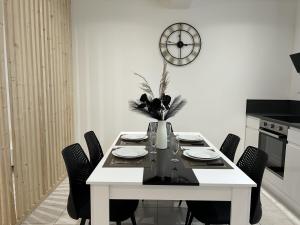 Appartements Centre Ville avec Garage - Parking : photos des chambres