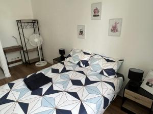 Appartements Centre Ville avec Garage - Parking : photos des chambres