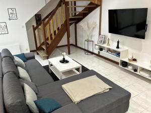 Appartements Centre Ville avec Garage - Parking : photos des chambres