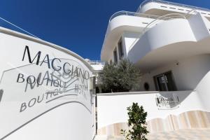 Maggiano Boutique Hotel