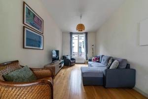 Le Thermale - Appartement design, 2 chambres, quartier Thermes
