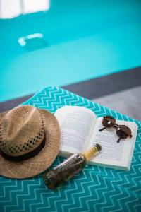 Villas Villa moderne proche du Mans avec piscine interieure : photos des chambres