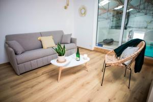 Villas Villa moderne proche du Mans avec piscine interieure : photos des chambres