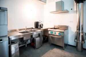 Villas Villa moderne proche du Mans avec piscine interieure : photos des chambres