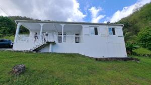 Villa Marie Evelina - 3hvězdičkové hotely ve městě Vieux-Habitants