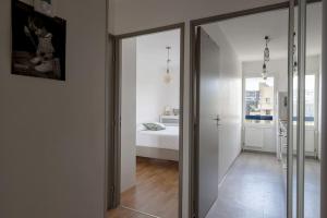 Appartements Le Mail a Rennes : photos des chambres