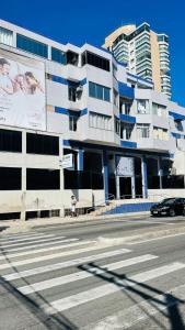 Flat com vista para o mar de Itaparica