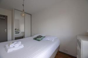 Appartements Le Mail a Rennes : Appartement 1 Chambre