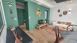 Les Appartements du 104 : photos des chambres