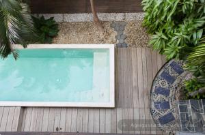 Cerca de la playa Casa entera con Vista al mar