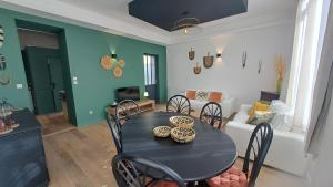 Les Appartements du 104 : photos des chambres