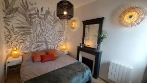 Les Appartements du 104 : photos des chambres