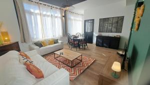 Les Appartements du 104 : photos des chambres