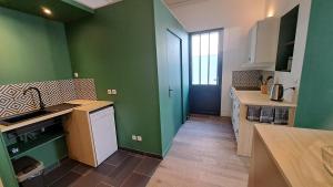 Les Appartements du 104 : photos des chambres