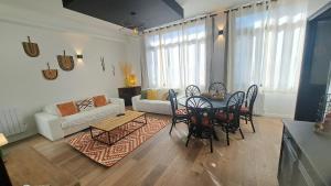 Les Appartements du 104 : photos des chambres