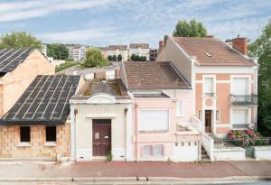 Appartements Le Grenet - Appartement design en duplex : photos des chambres
