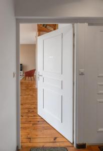 Appartements Le Grenet - Appartement design en duplex : photos des chambres