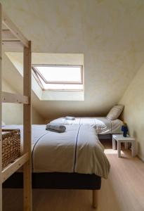 Appartements Le Grenet - Appartement design en duplex : photos des chambres