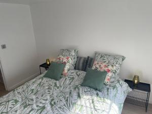 Appartements Charme et tout confort pret stade de France JO : photos des chambres