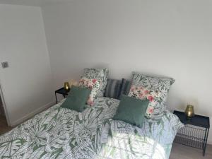Appartements Charme et tout confort pret stade de France JO : photos des chambres
