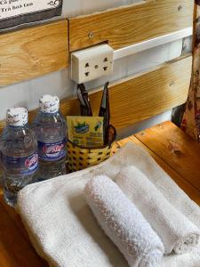 Homestay Gấu Smile - Mộc Châu