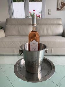 Cannes centre Villa piscine spa