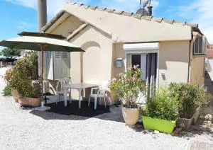 Appartement Meublé bord de mer FOS SUR MER - Port-de-Bouc