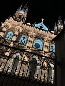 Santa Ana, Close to Cathedral