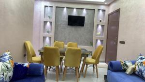 Joli appartement à Agadir cité Essalam