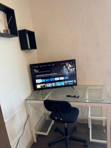 Appartement terrasse au coeur de Valence 54