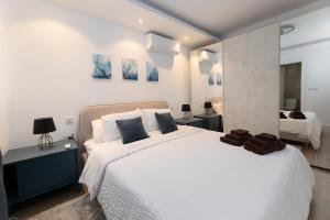 Luxury Family Apartment close to Mgarr ix-Xini with Parking